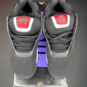 Nike Sb Zoom Tre Black White Sport Red Buy Nike Zoom Tre - 313311 181 | GOAT main image 2